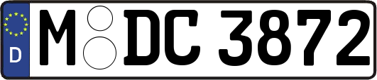 M-DC3872