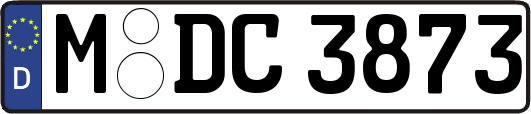 M-DC3873