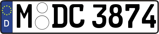 M-DC3874