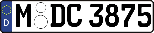 M-DC3875