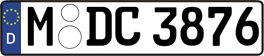 M-DC3876