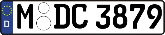 M-DC3879
