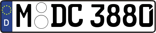 M-DC3880