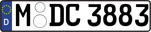 M-DC3883