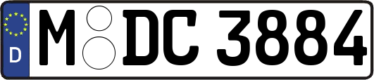M-DC3884