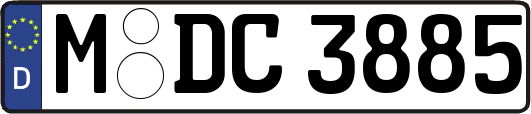 M-DC3885