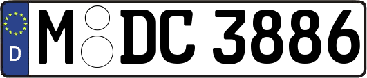 M-DC3886