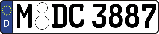 M-DC3887