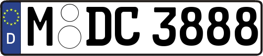M-DC3888