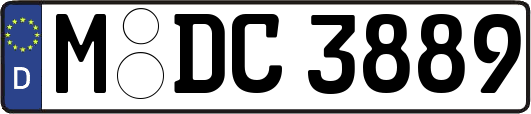 M-DC3889