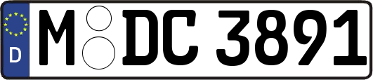 M-DC3891