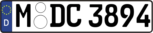 M-DC3894