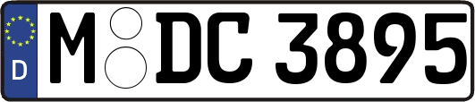 M-DC3895