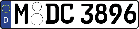 M-DC3896