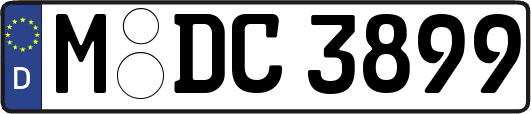 M-DC3899