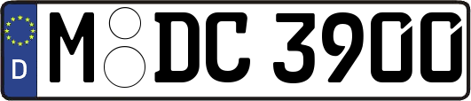 M-DC3900