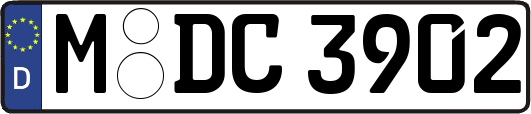 M-DC3902