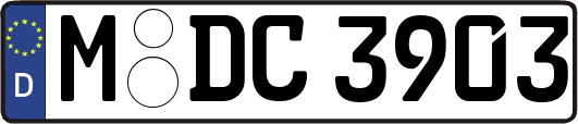 M-DC3903