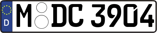 M-DC3904