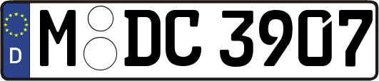 M-DC3907
