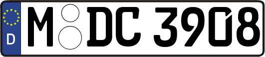 M-DC3908