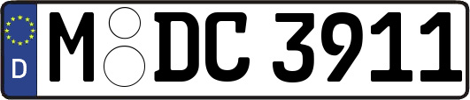 M-DC3911