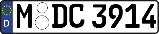 M-DC3914