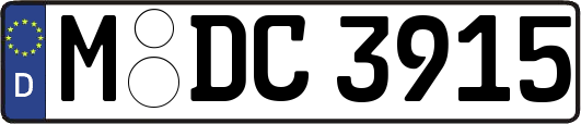 M-DC3915