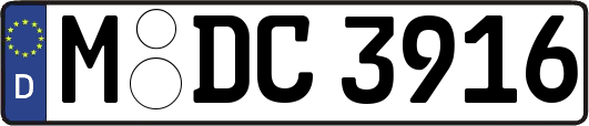 M-DC3916