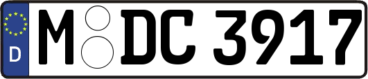 M-DC3917