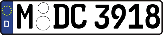 M-DC3918