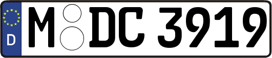 M-DC3919