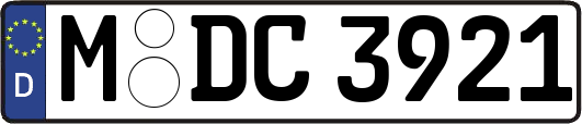 M-DC3921
