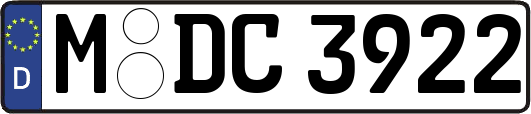 M-DC3922