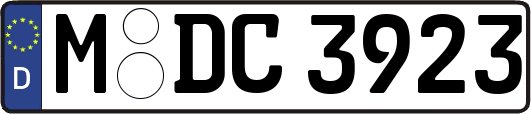M-DC3923