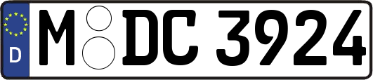 M-DC3924
