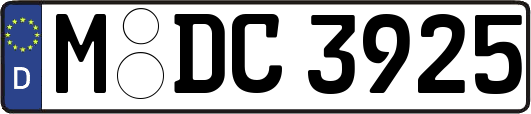 M-DC3925