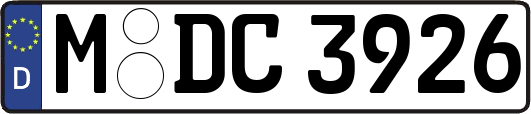 M-DC3926
