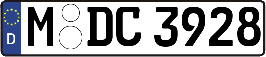 M-DC3928