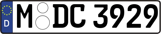 M-DC3929