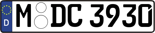 M-DC3930