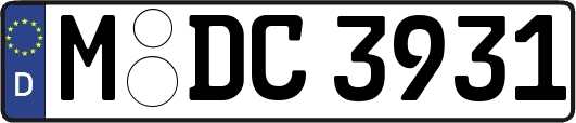 M-DC3931