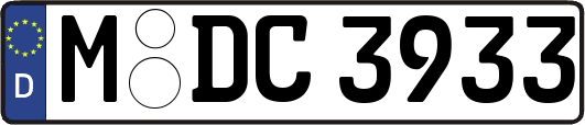 M-DC3933