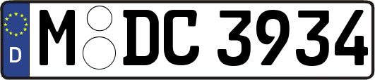 M-DC3934