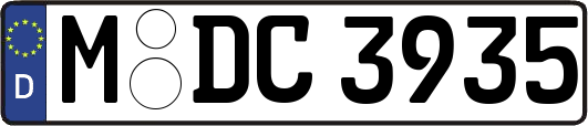 M-DC3935