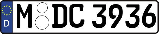 M-DC3936