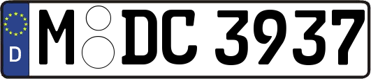 M-DC3937