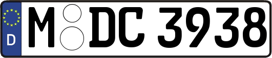 M-DC3938