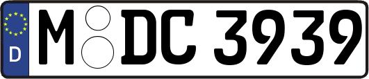 M-DC3939