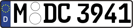 M-DC3941